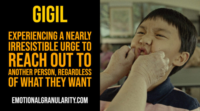 gigil-emotional-granularity